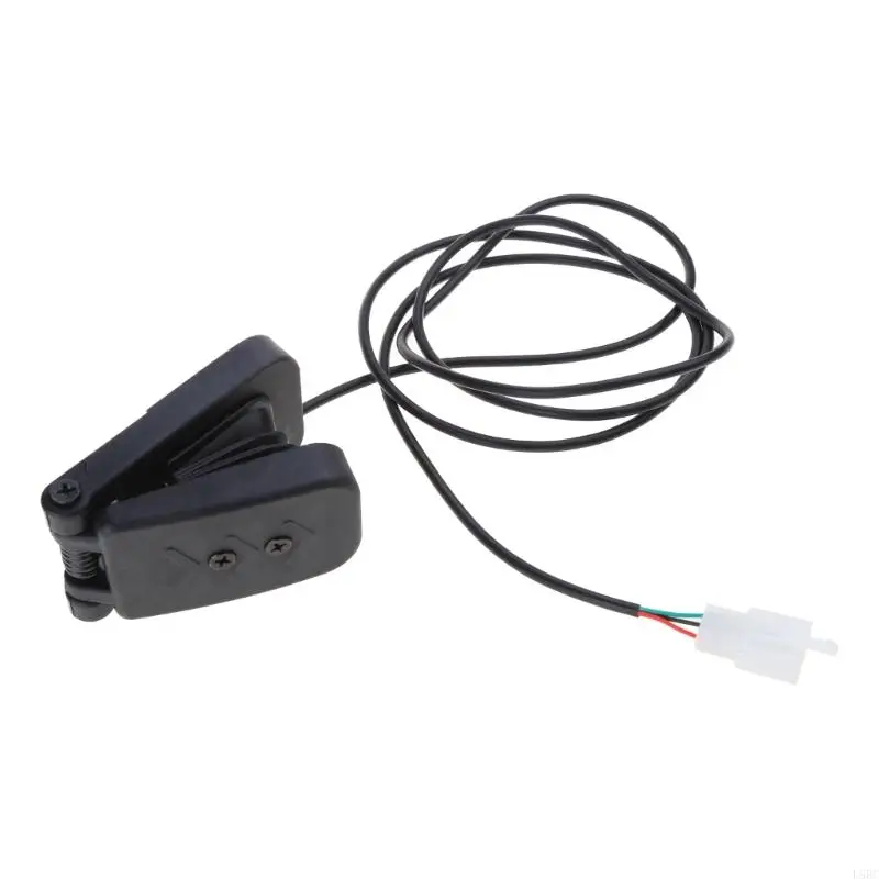 L5BC GO KART ELECTRATION DEDAL Universal Effect Foot Throttle #2