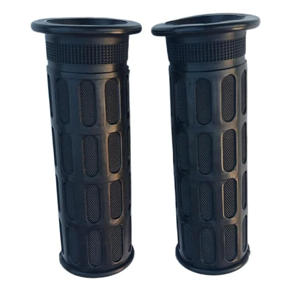 

10pcs Rubber Handle Cover For Wheelbarrow, Wheelbarrow Handle Grips Replacement, Tractors, Mowers Handle Cover Garden Tool Parts