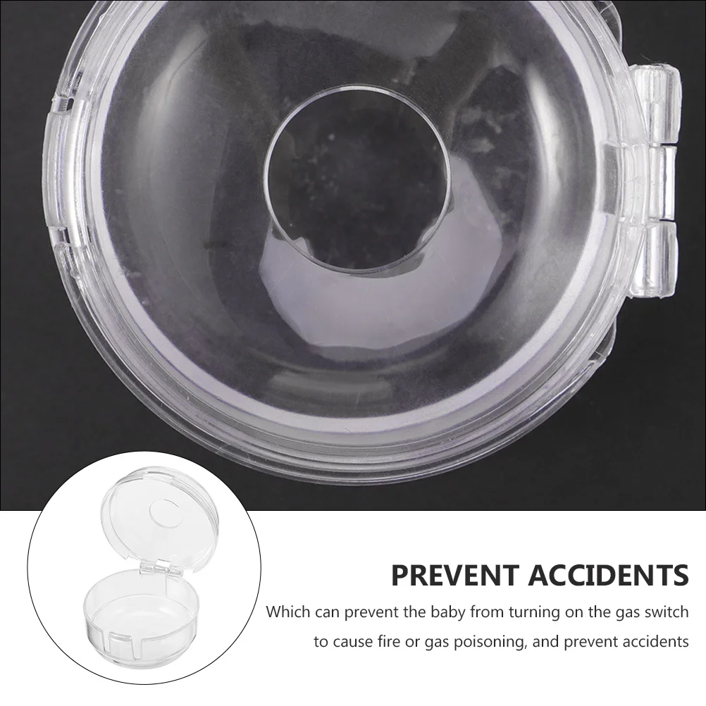 

12pcs Stove Knob Covers Child Safety Guard Gas Stove Cover Kitchen Safety Accessory Oven Knob Protector Durable Pp Material