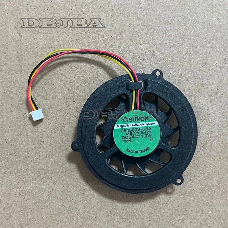 Laptop Cooling Fan For SUNON 054509VH-8A MS.V1.B427 5V 1.3W 3PIN
