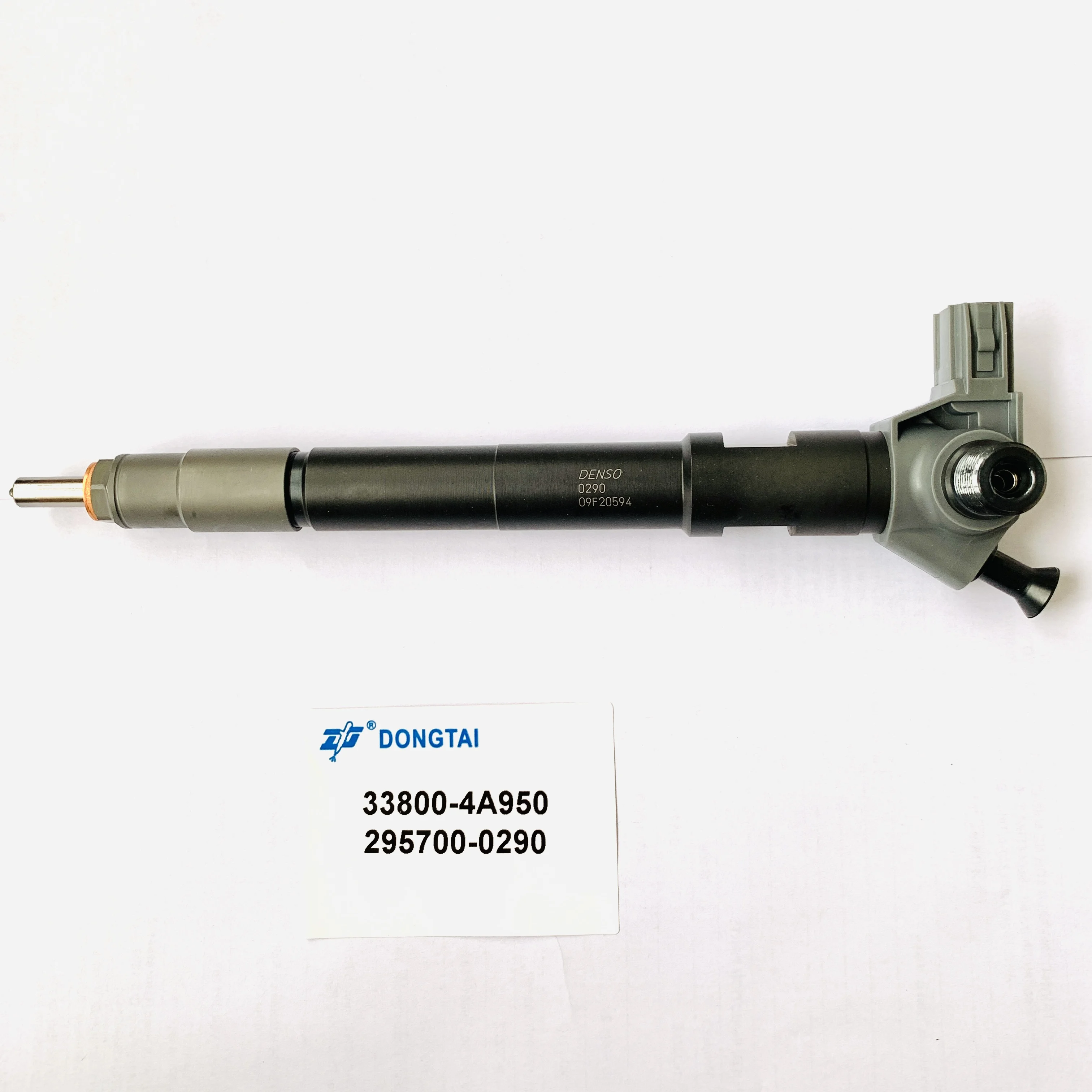 Original Genuine  Fuel Common Rail Injector 33800-4A950 295700-0290 for Euro 6