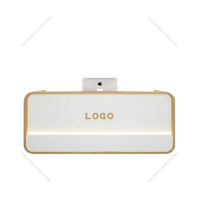 

Мебель в итальянском стиле — стойка регистрации для салонов красоты, офисов, сочетания оригинальности и простоты, сопротивление Meja