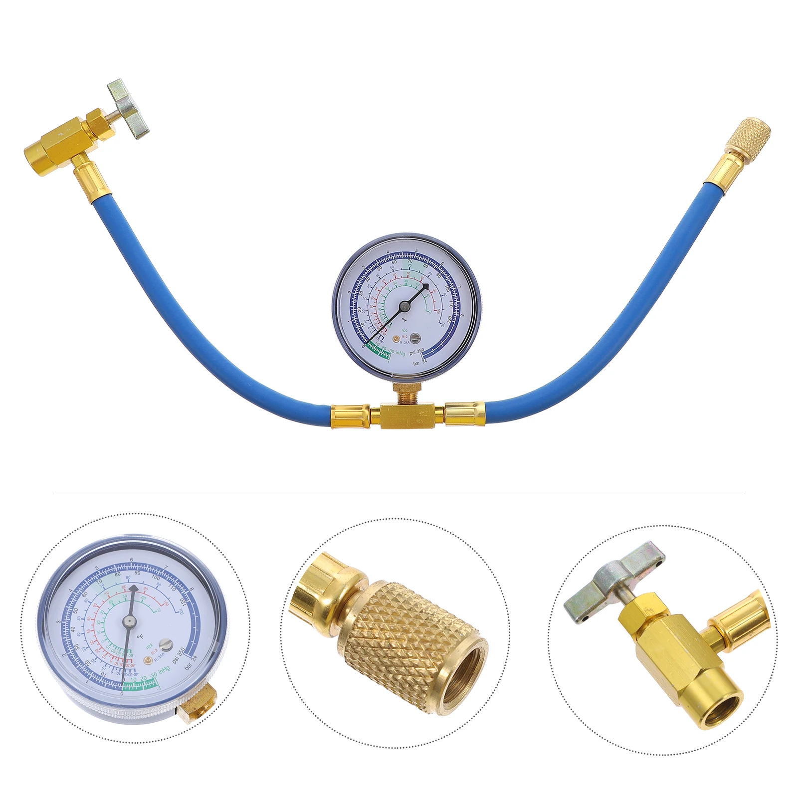 Рисунок 6 - R134A шланг для зарядки хладагента