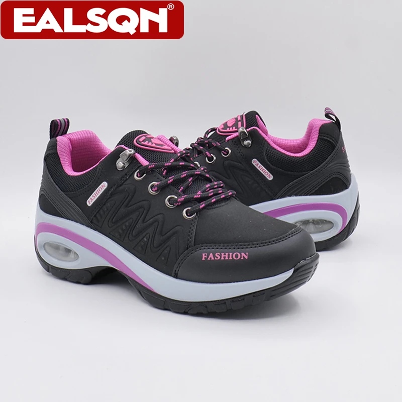 

Женские уличные кроссовки для бега, дышащая обувь для альпинизма, износостойкие спортивные ботинки для треккинга