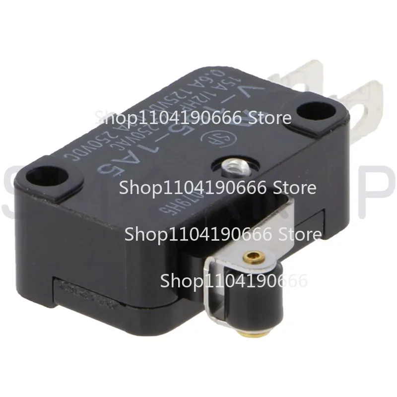 

10 шт./новые микропереключатели OMRON V-155-1A5