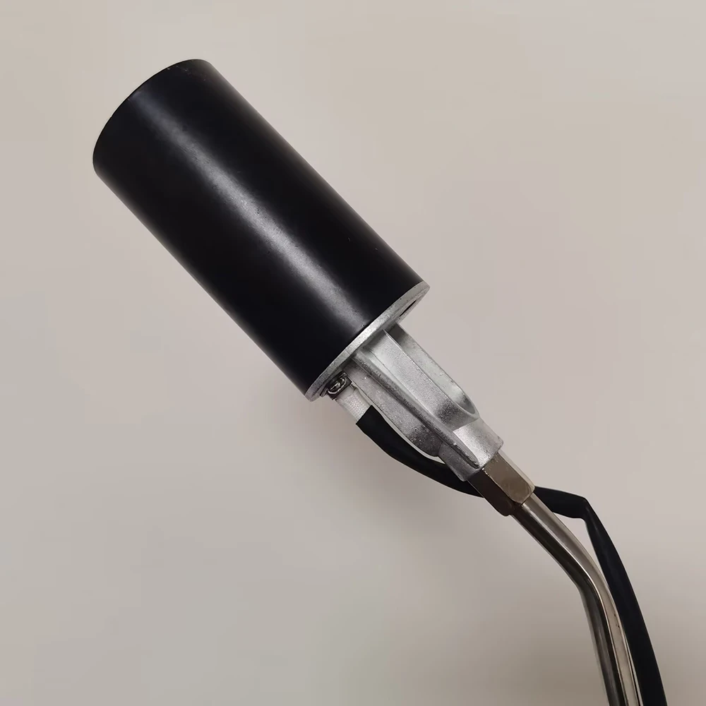 RV Accessories Spitfire Gun 2-meter rubber hose for blowtorch Wildgrass burning flamethrower BARBECUE TOOLS