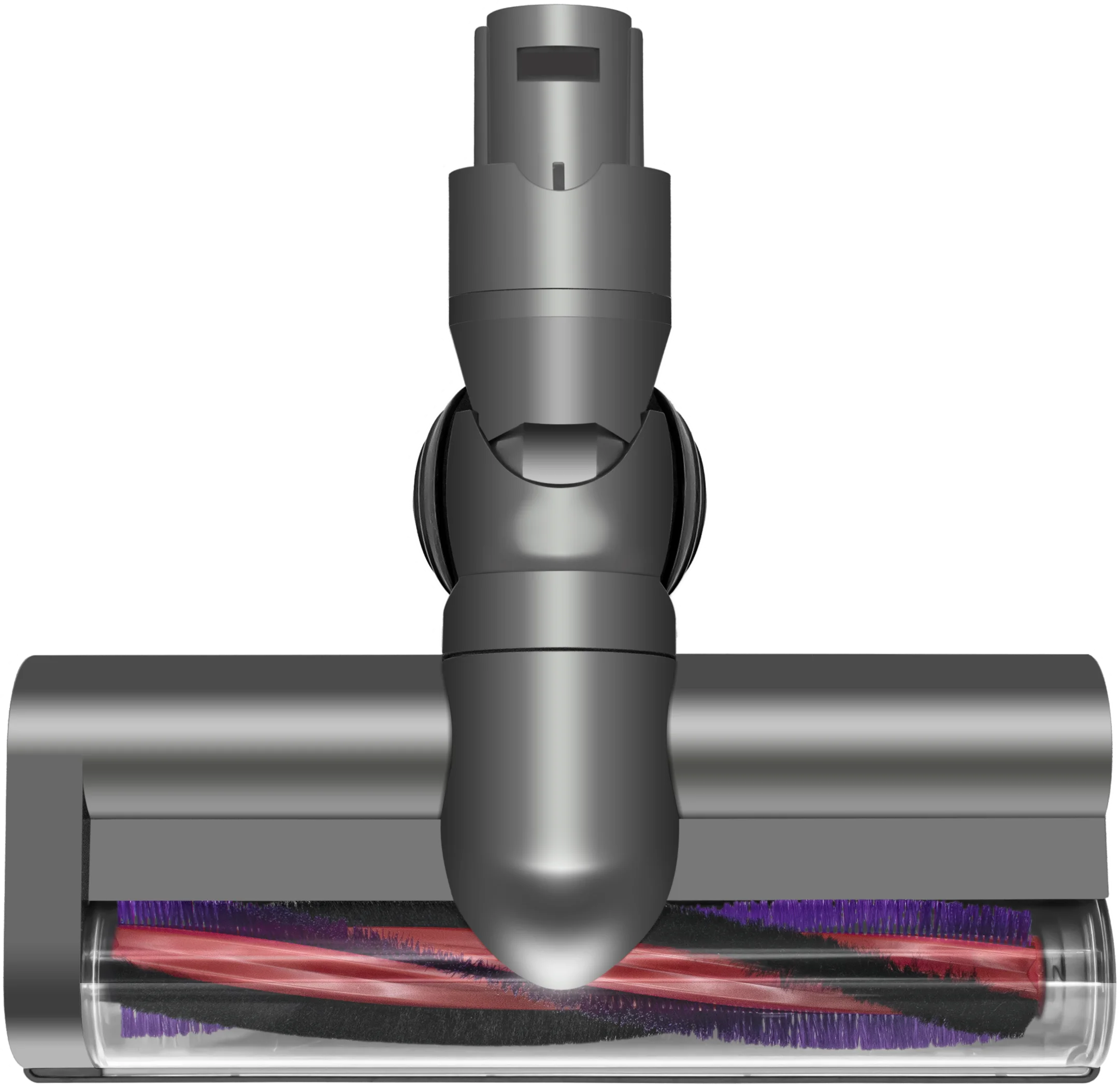 Вакуумные насадки для пылесосов серии Dyson V6, насадка для паркетного пола, мягкий ролик, сменная насадка для щетки