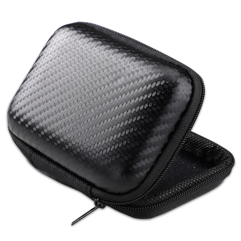 Camera Storage Bag for GoPro Hero 12 11 10 9 or 8 Black or 5 6 7 Portable Mini Box Compact Protective Case Go Pro Accessories image 4