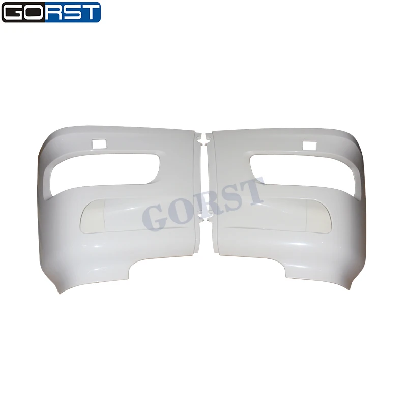 Headlight Housing 1398284 1398285 for Daf XF 95 Truck Body Part   509061 509060 1398263 1398264 1911143 1911144 Head Lamp Cover