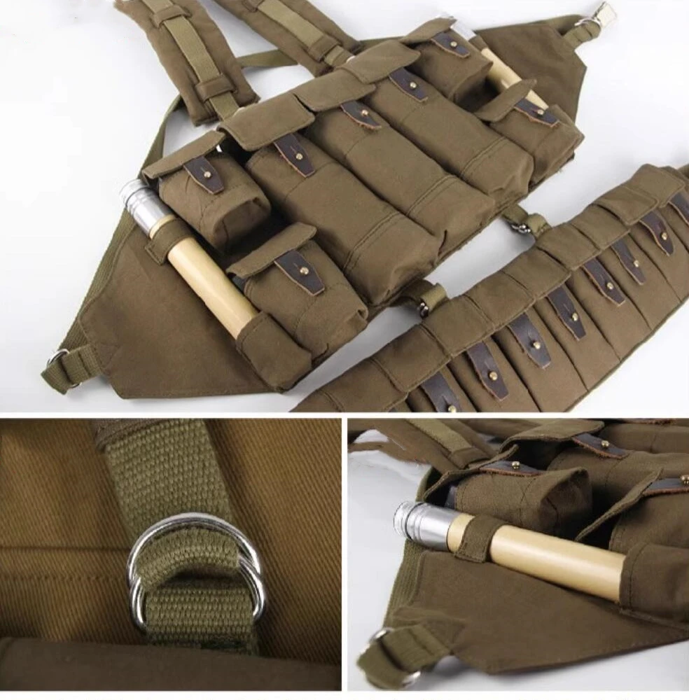 RD54 Chest Rig Review: Why This Soviet-Era Design Still Dominates Modern Field Operations