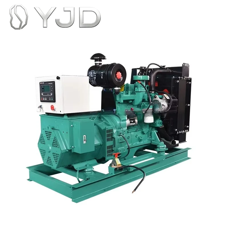 15kva 20kw 30kva 40kva 50kva 60kva 75kva  80kva Silent diesel Engine Generator Set