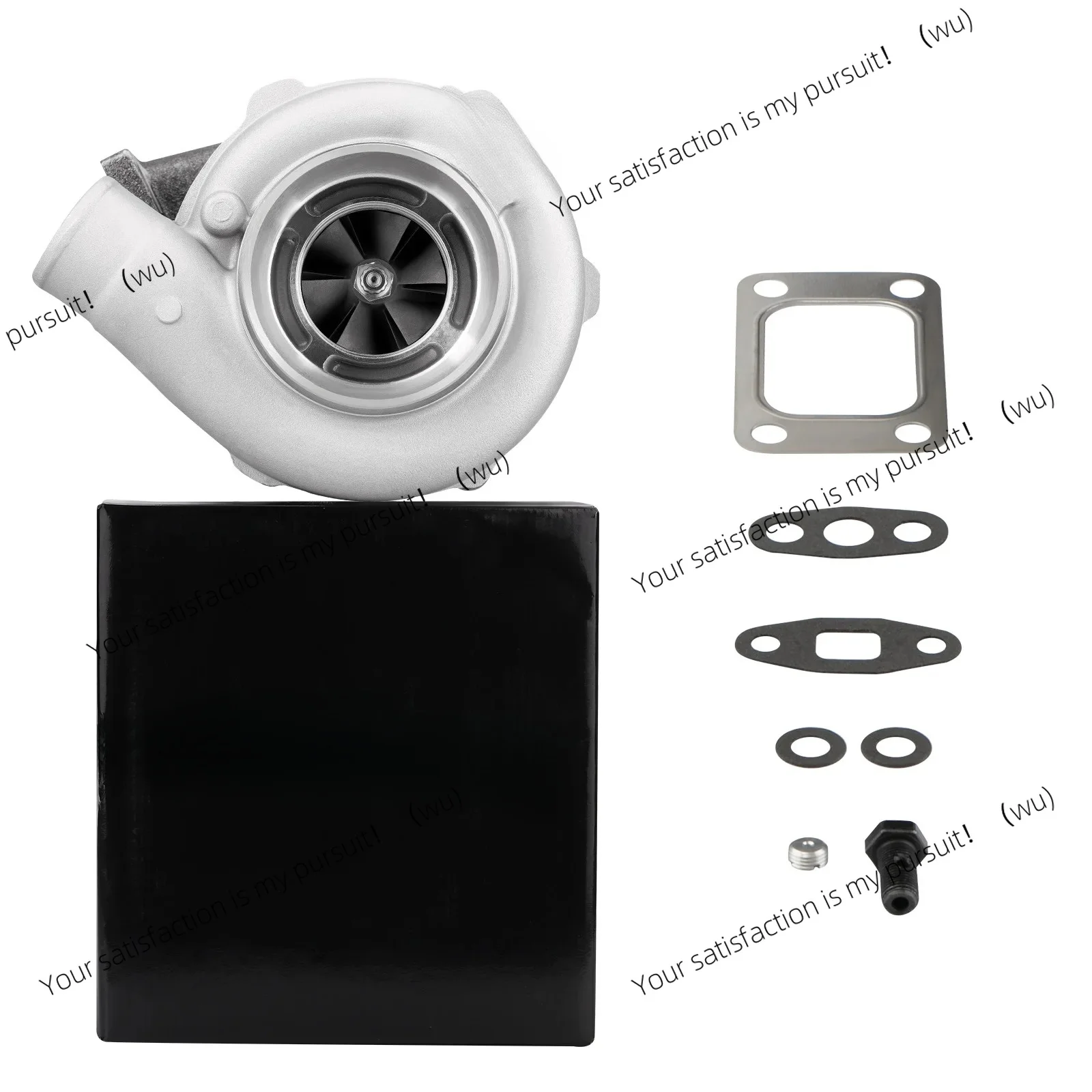 for 4 / 6 cyl 2.5L-3.0L Boost Horse Power up to 500BHP GT30 GTX3071R GT3071R GT3076 Universal Turbo charger Turbocharger