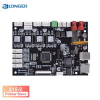 Longer LK1 /LK4 Motherboard Mainboard Alfawise U20/U30 Mainboard Original 3d Printer Motherboard longer3d  Longer 3D