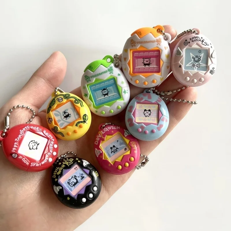 Nuevo anillo Bandai 4th redondo genuino Takuma Geko, anillo electrónico con forma de mascota de huevo retorcido en Stock