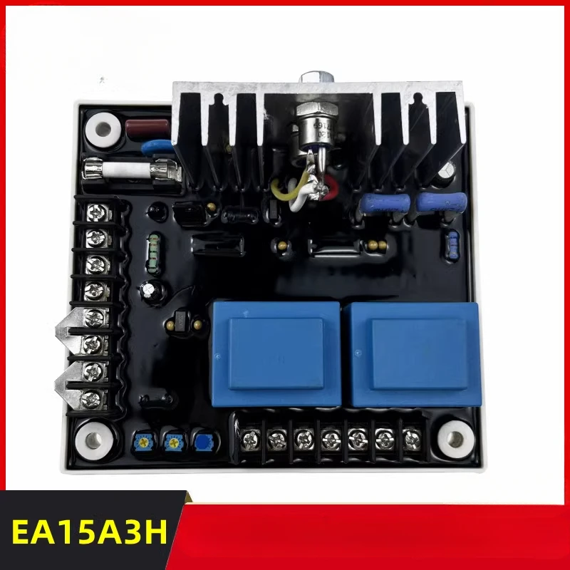 EA15A3H Brushless Generator Set Voltage Regulator AVR Excitation Regulator Pressure Plate