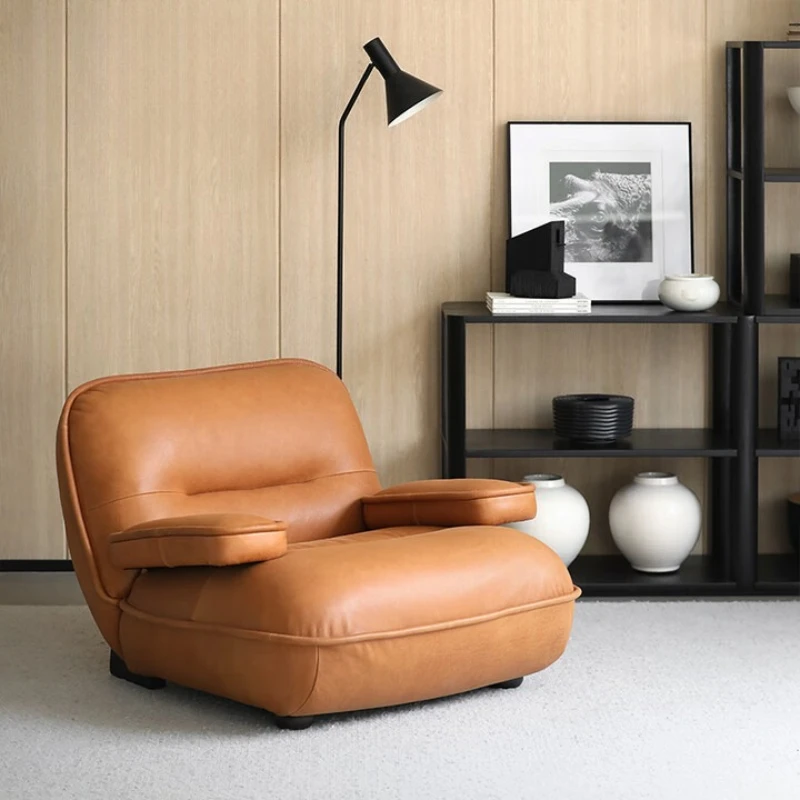 

Миниатюрные мягкие кресла для гостиной, современные белые кресла для чтения, роскошная мебель для отдыха, сиденья для гостиной (Sillas De Sala)