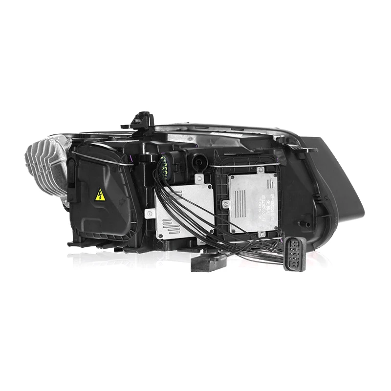 

Фары для Audi Q5 2009-2018, противотуманные фары, головной свет, указатели поворота, комплект фар, автомобильные аксессуары