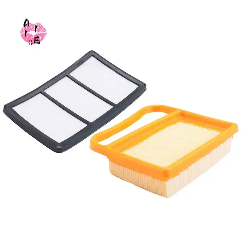 A11E-Air Filter Set For Stihl TS410 TS420 TS 410 TS 420 Concrete Cutoff Cut Off Saw