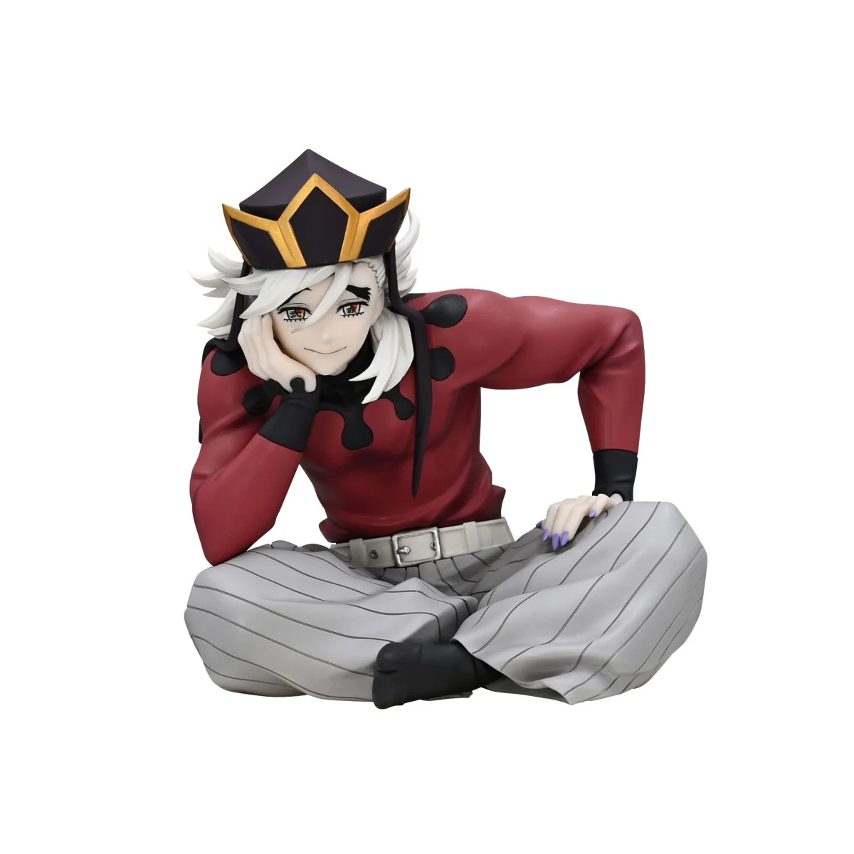 

Demon Slayer Douma action anime figure Collectible Statue, Scale Figure Model, Dynamic Pose, Display Piece, Christmas Gift