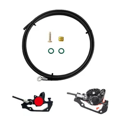 Hydraulic Disc Brake Cable Hose Kit For Shimano-BH90 SLX M7000 XT M8000 XTR M9000 SERIES Brake Oil Tube Pipe Cycle Brake