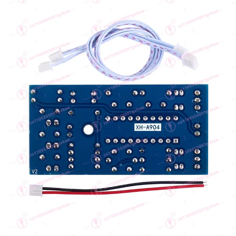 

BBE2150 Super Bass Front Board Sound Effects Board Power Amplifier Tone Board Elastic and Powerful Sound Quality Improvement