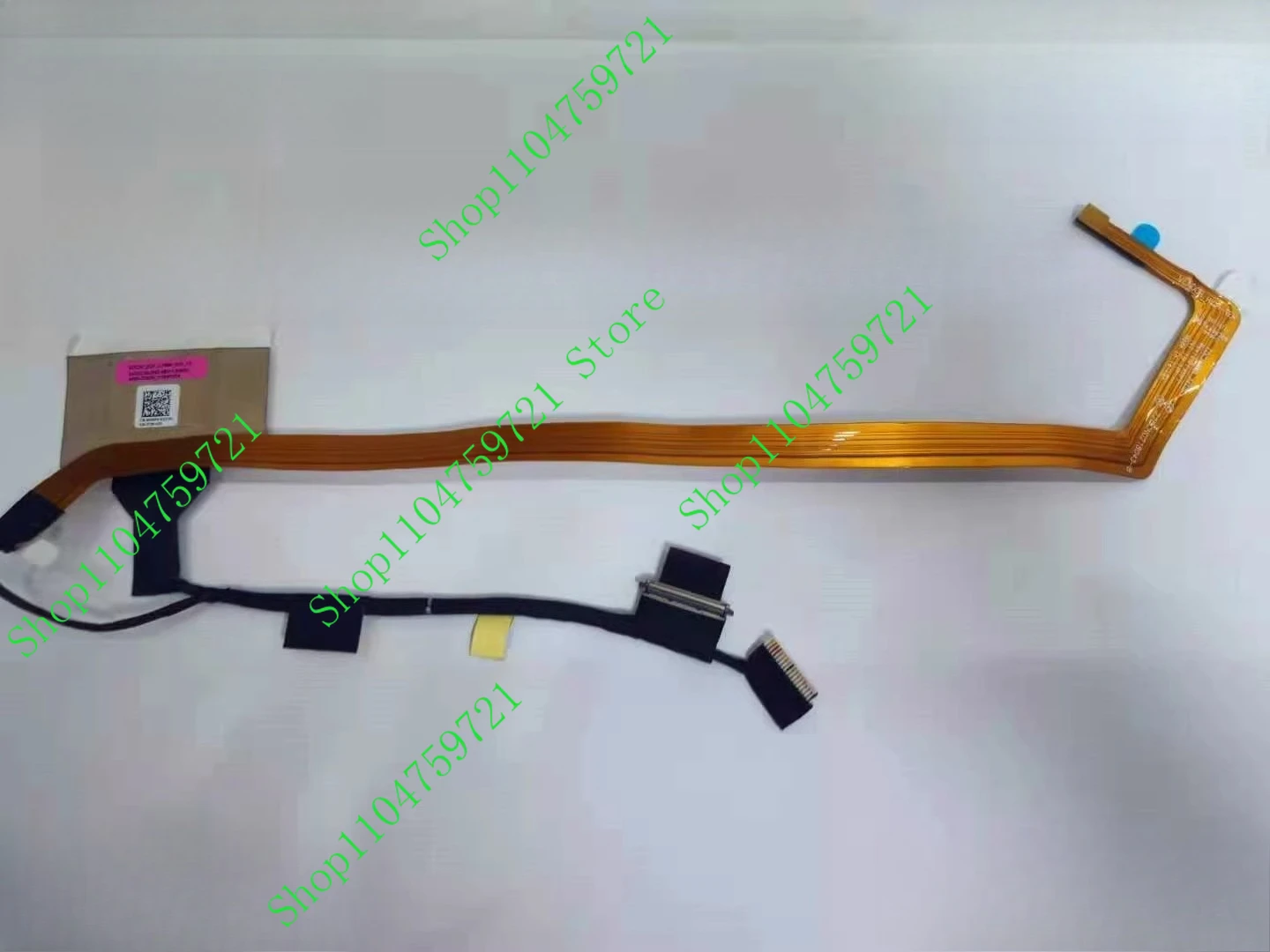 

For Dell Latitude 7300 E7300 laptop LCD LED Display Ribbon cable 05405W 05KV28 086XR5 0MF5R5 0VRFW2 0T8CF7 0G95F6 05YHTG 068GRY