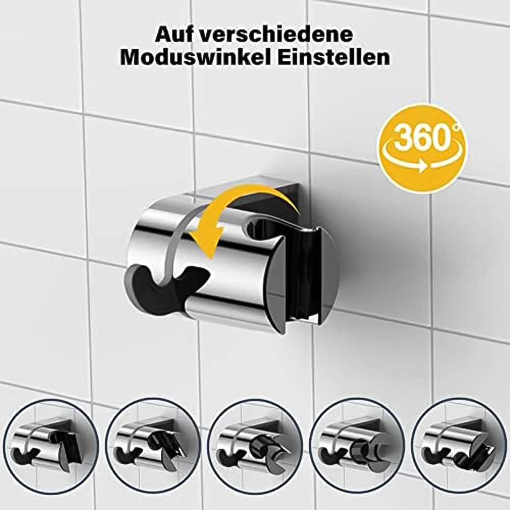 壁に取り付けられたシャワーホルダー,バスルーム用,シャワーヘッド,バスルームプラスチックホルダー,バナナルーム,ハンドヘルド,63x67cm, 1個