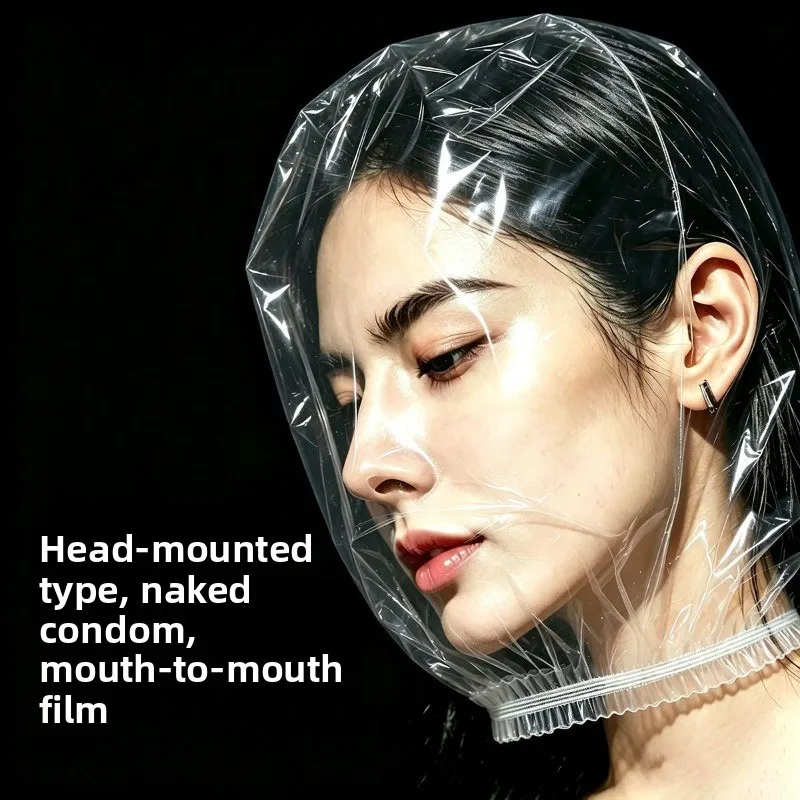 Female and Male Windproof Masks PPU and PVC Plastic Masks Prom Costume Halloween Gifts Couples Like Products and Toys