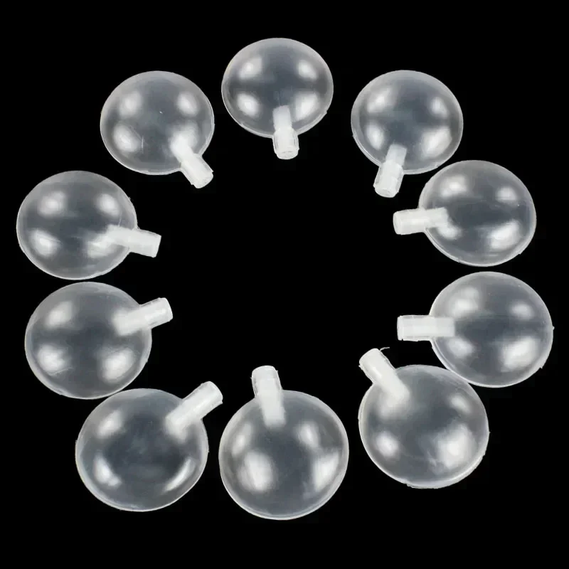 10/20/50 Stück 42mm Plüschtier-Reparaturteile, Geräuschmacher für Plüschtiere, Reparatur-Ersatzteil für Hunde- und Baby-Quietschtiere – Detail 3