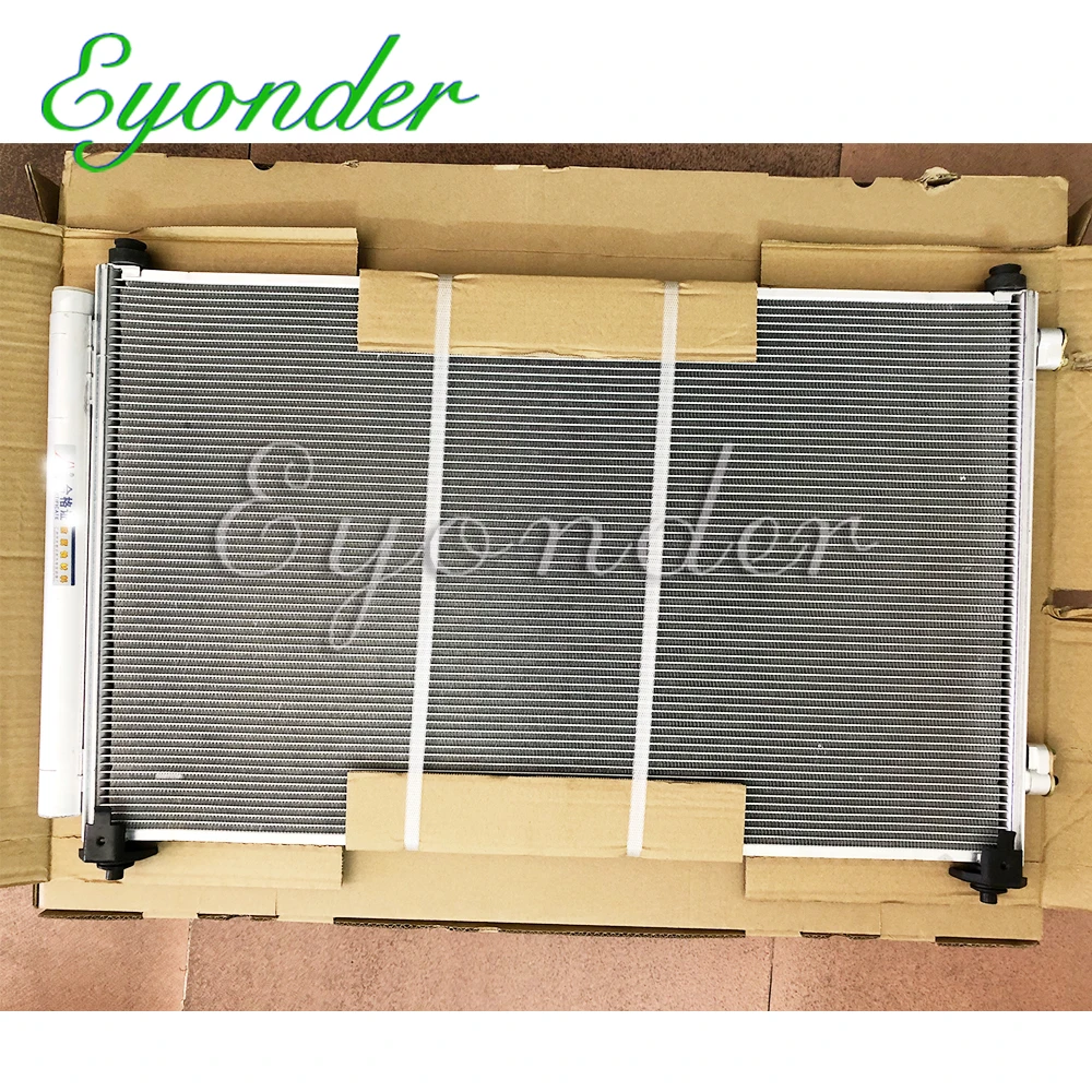 

A/C AC Air Conditioning Conditioner Condenser for Mazda MPV DBA-LY3P Engine Model L3-VE Gasoline L20661480B