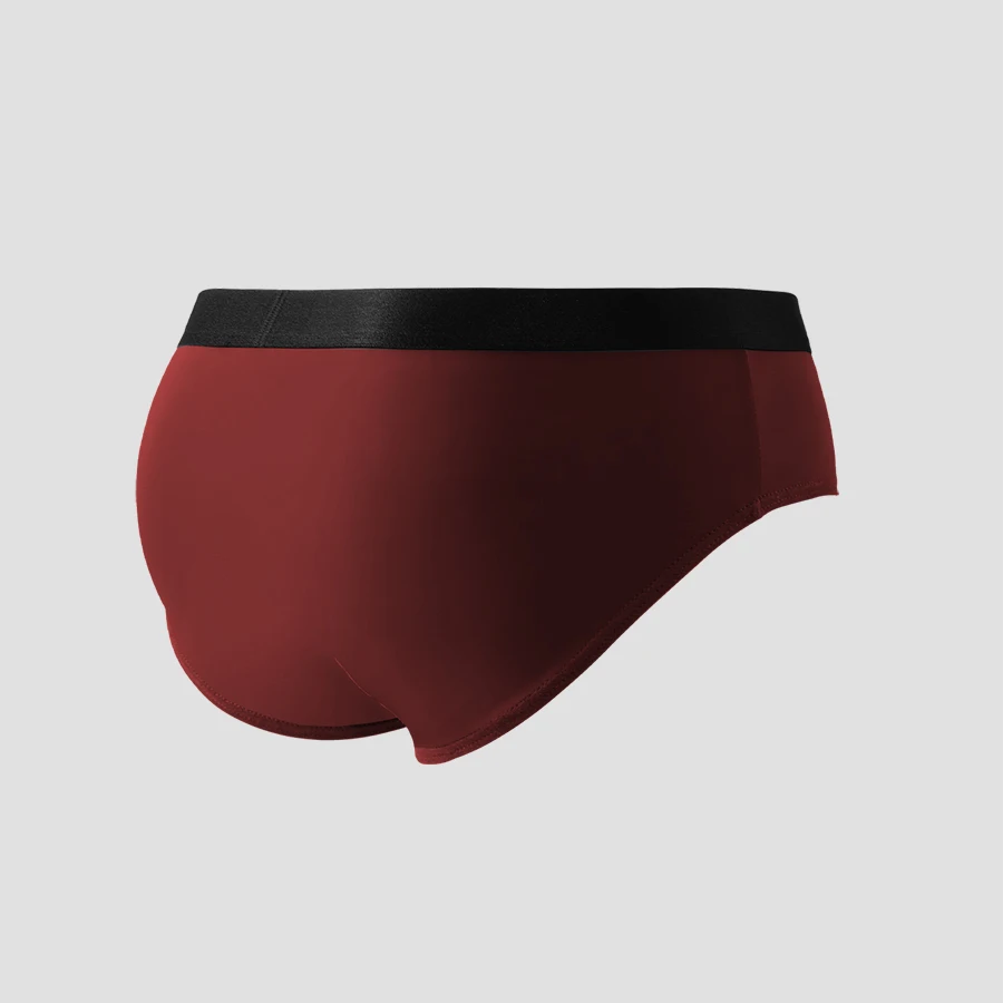 Men's all-cotton underwear for summer, thin pure cotton triangle pants, low waist, sexy underpants, oversized shorts