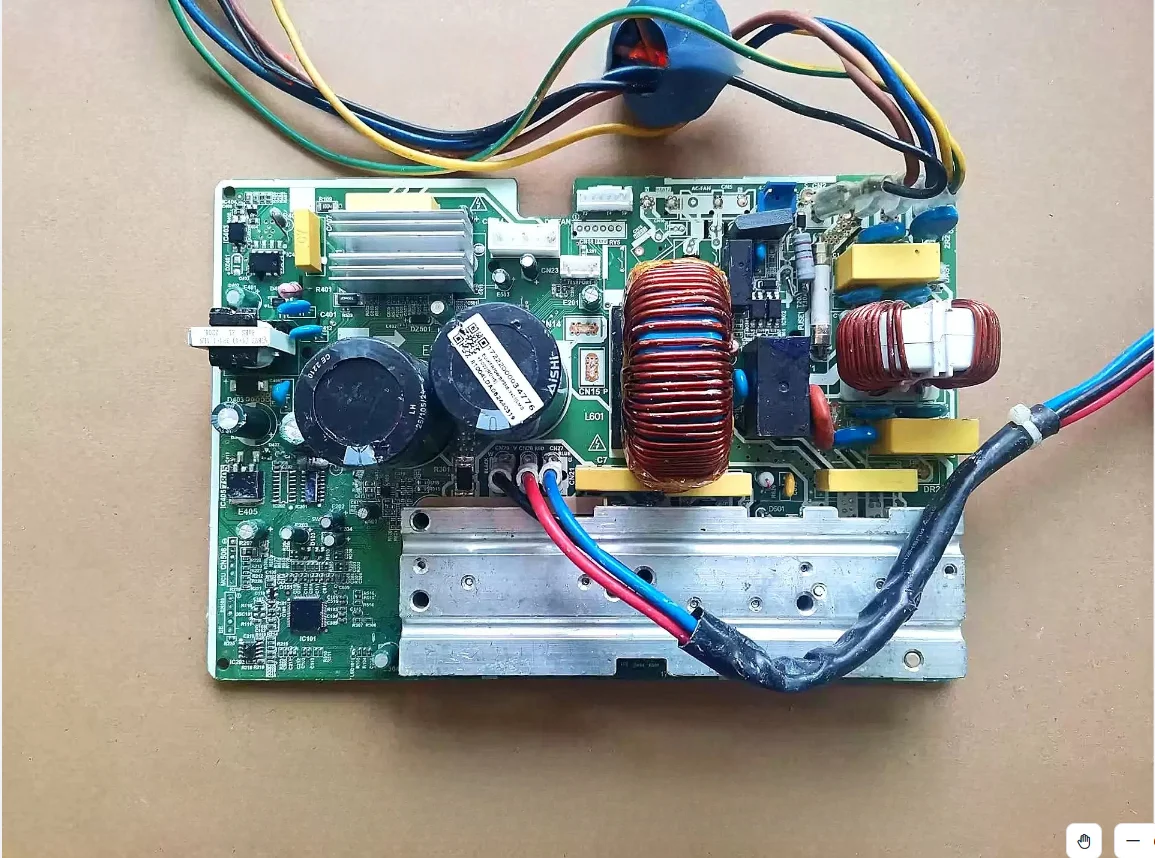 inverter-air-conditioner-17122000048064-3p-main-board-kfr72w-bp3-rx24tmini-6a161-computer