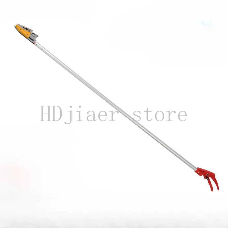 

Manual High-altitude Fruit Picking Long Handle Folded Garden Tools Telescopic Fruit Picker