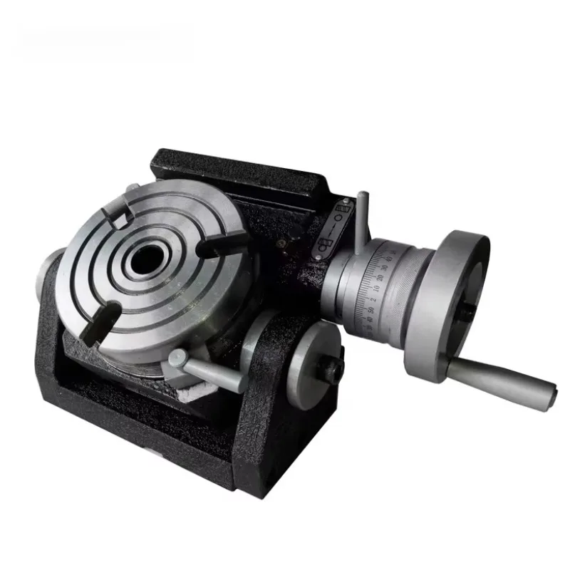 TSK3 CNC Tilting Rotary Table for Milling Machine 75MM 3 Inch Precision Rotary Table