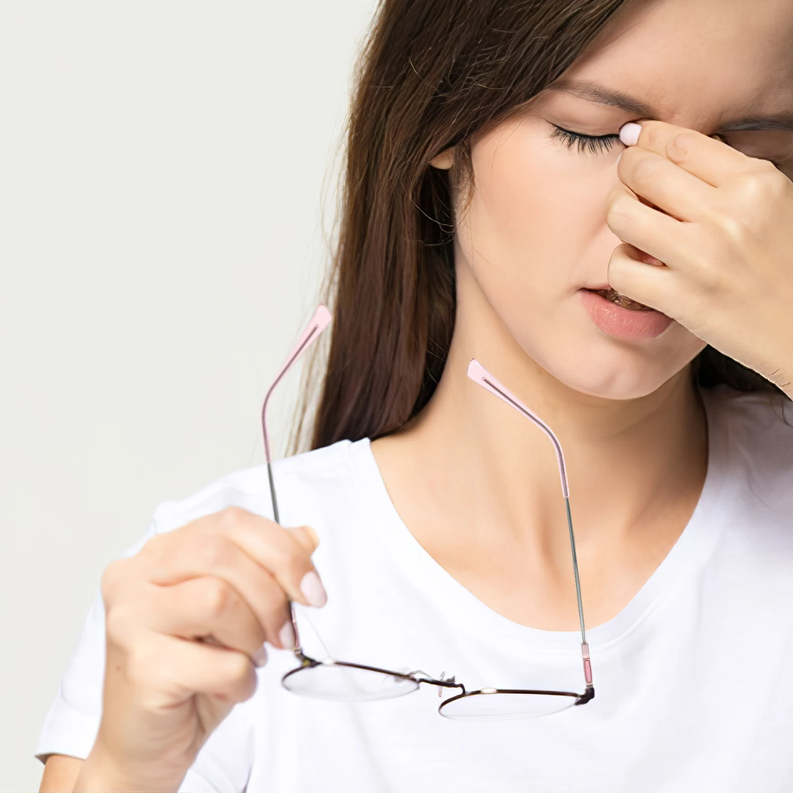 

Memory Leg Accessories Glasses Replacement Arm for Temple Metal Eyeglass Parts Arms Sunglasses