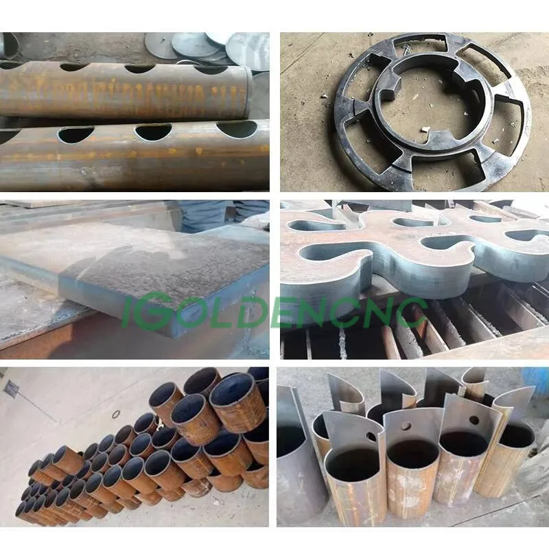 متعددة الوظائف 1325 1530 هواية جهاز التوجيه باستخدام الحاسب الآلي قطع المعادن هاين 120A/160A/200A قاطع البلازما مع وضع علامات على رأس الحفر