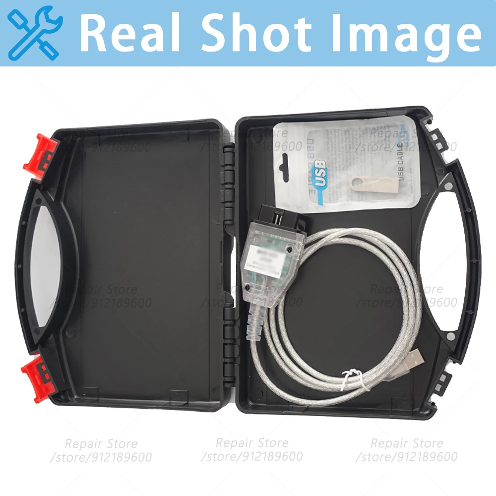 Picture 3: MI-NI V-C-I With FT232RL Chip SW Techstream V18.00.008 For To-yo-ta/Le-xus/Sc-ion Support multiple vehicle models programming ﻿