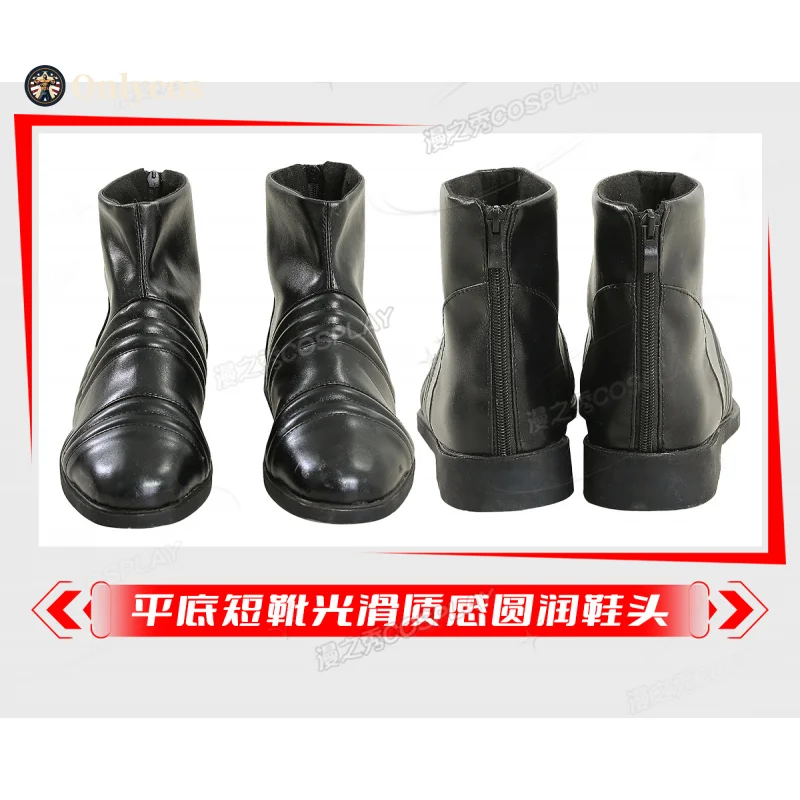 Avengers Doomsday Doctor Doom Cosplay Costum Halloween Men's Fantasy Uniform Coat Props Shoes Mask Accessories Set Onlycos view 6