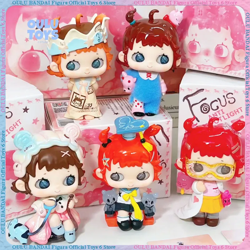 

Heyone 33r3na слепая коробка антипрожектор серии загадочные коробки живой орнамент ручной работы фигурки коллекционные модели модные милые подарки