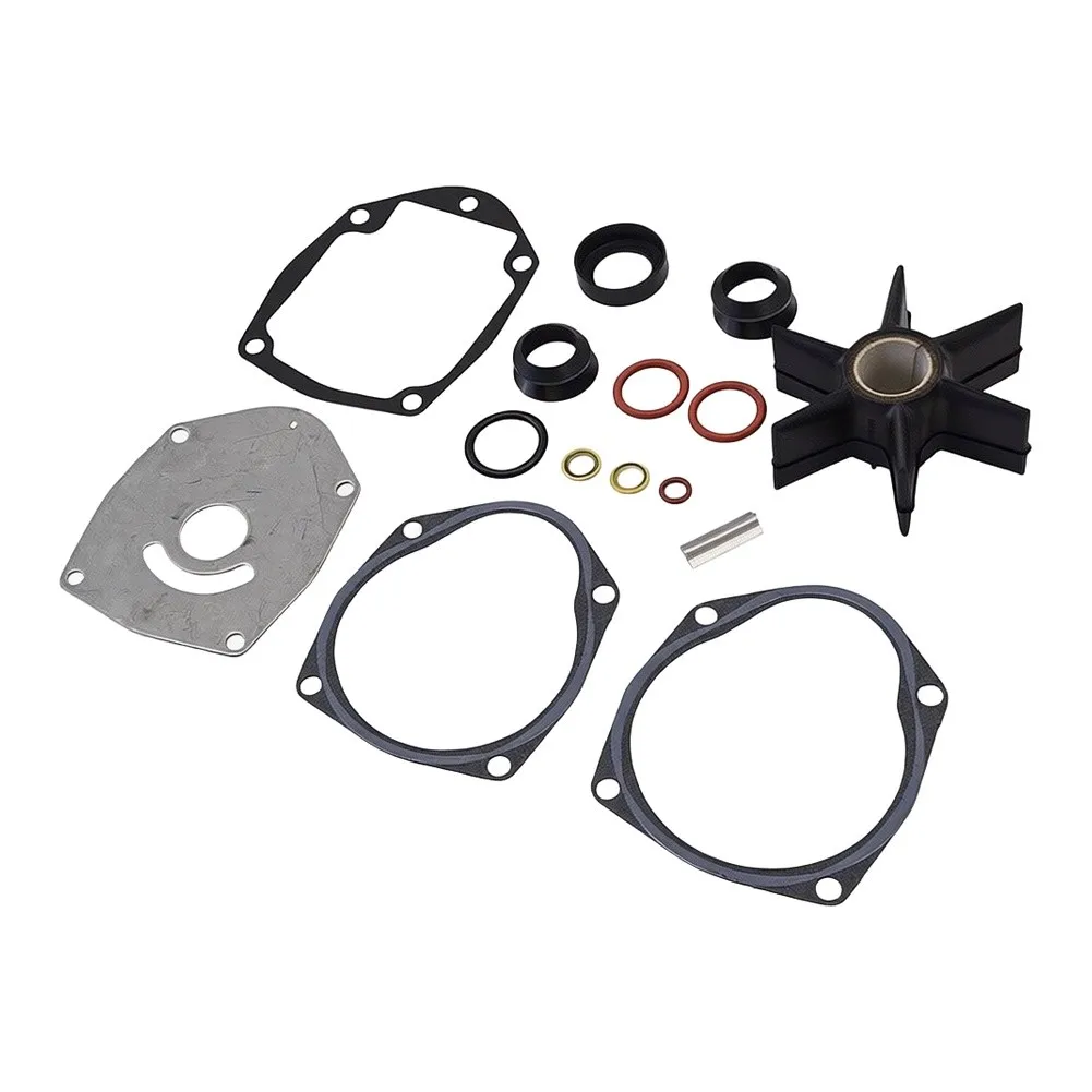Complete Impeller Repair Solution Water Pump Marine Engine Cooling Part As Shown In The Figure Water Pump Impeller Kit