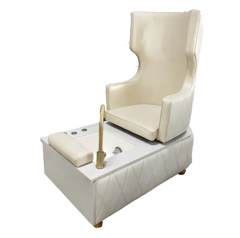 Luxury and comfortable massage foot therapy chair