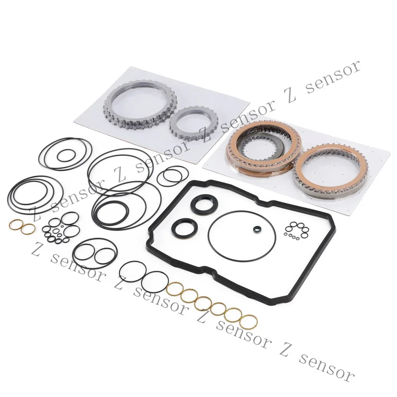 RRR+ 722.6 Transmission Master Overhaul Rebuild kit For Mercedes Benz 5-Speed F8