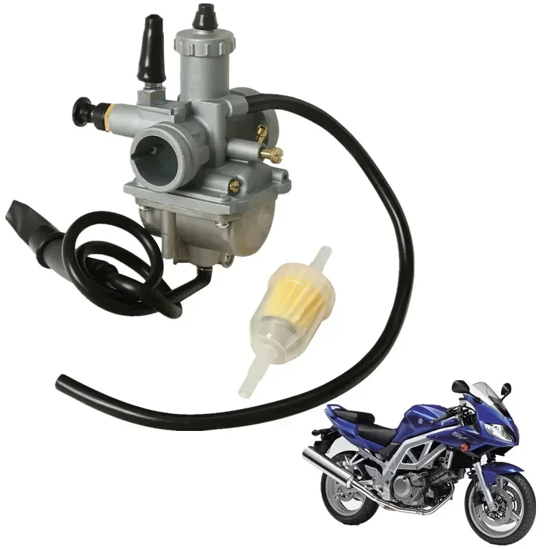 

Для Suzuki Quadrunner160 LTF160 1989-2004 замена13200-02C03 детали мотоцикла карбюратор карбюратор