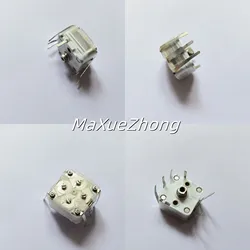 Original new 100% radio frequency modulation capacitor T443IF directly inserted into 7pin variable capacitor (Inductor)