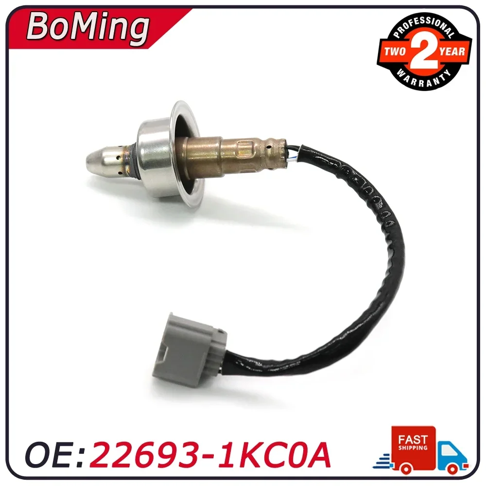 

22693-1KC0A Car Lambda O2 Oxygen Air Fuel Ratio Sensor Fit For Nissan Juke 1.6L 2011-2017 Turbo 234-9105 Upstream