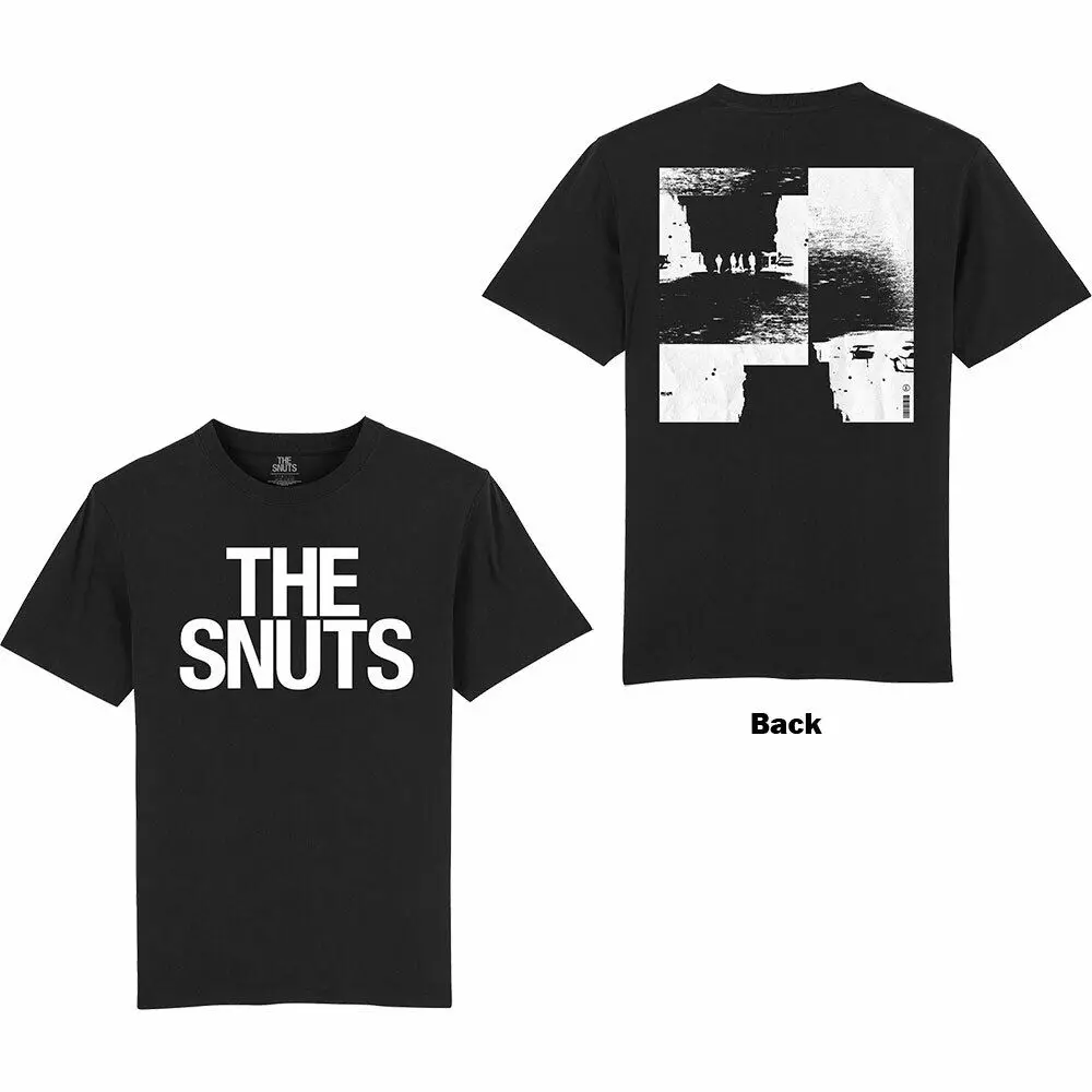 The Snuts Collage Official T Shirt Mens