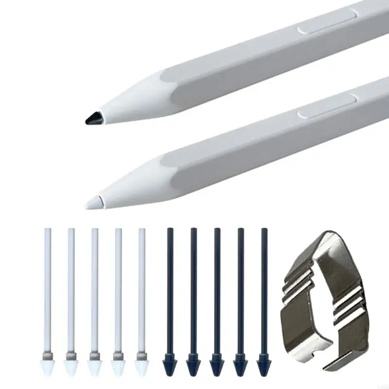 High Sensitivity Pen Refill Sensitive Fine Nibs Styluses Pen Tip Replacement for Tab S11/S11Ultra Styluses Pen 