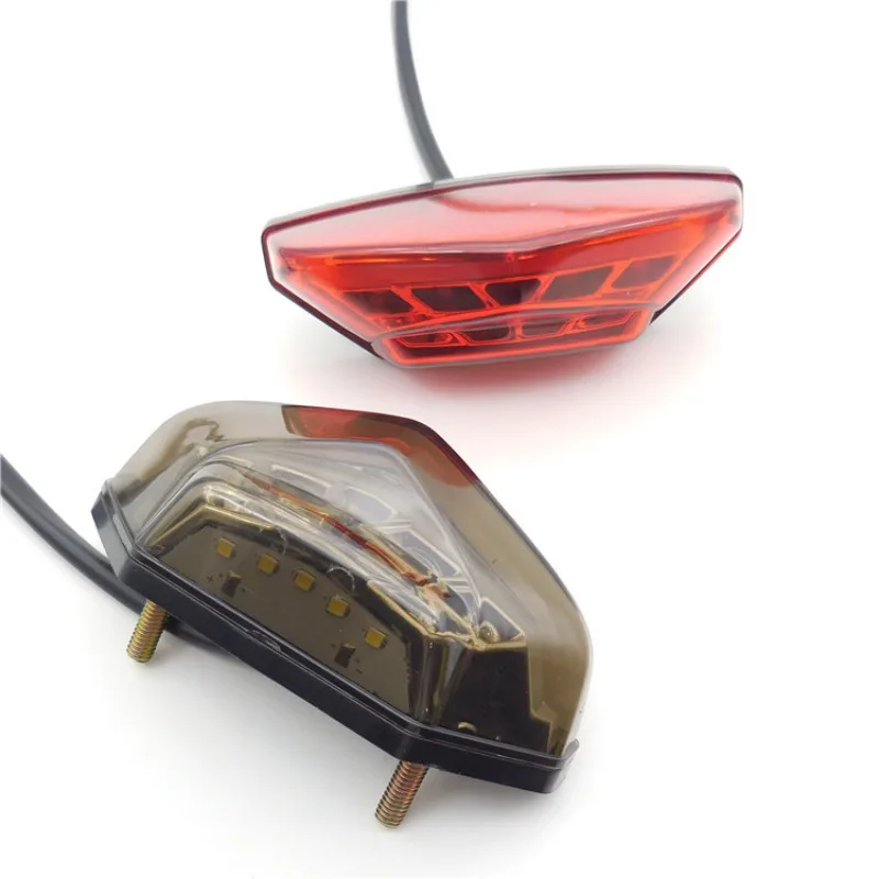 Accessories for Surrons for Ultra Bee Electric Motocross LED Taillights motorcycle