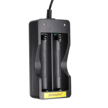 10 最佳銷售 18650電池充電器 - №5