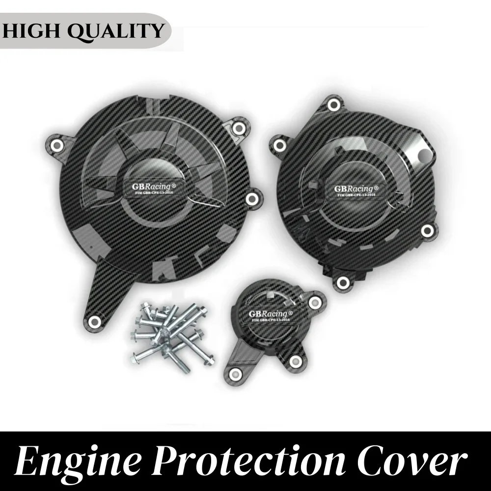 

GBRacingZ650 2017-2023 NINJA 650 2017-2024 Clutch Pulse Protective Cover Motorcycle Engine Protective Cover